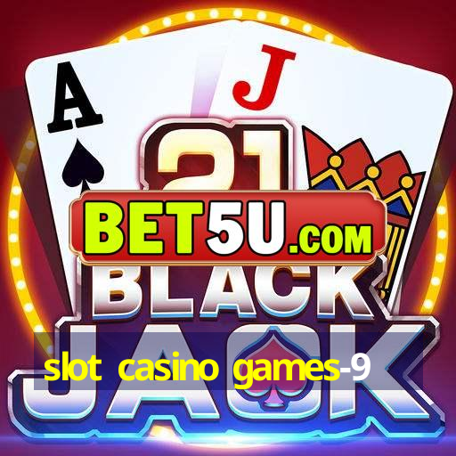 slot casino games